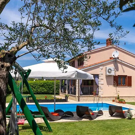 Ferienhaus Mia Iva Poreč